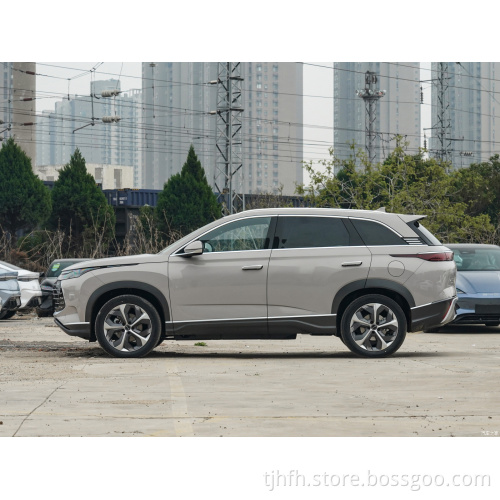 BYD fregate07